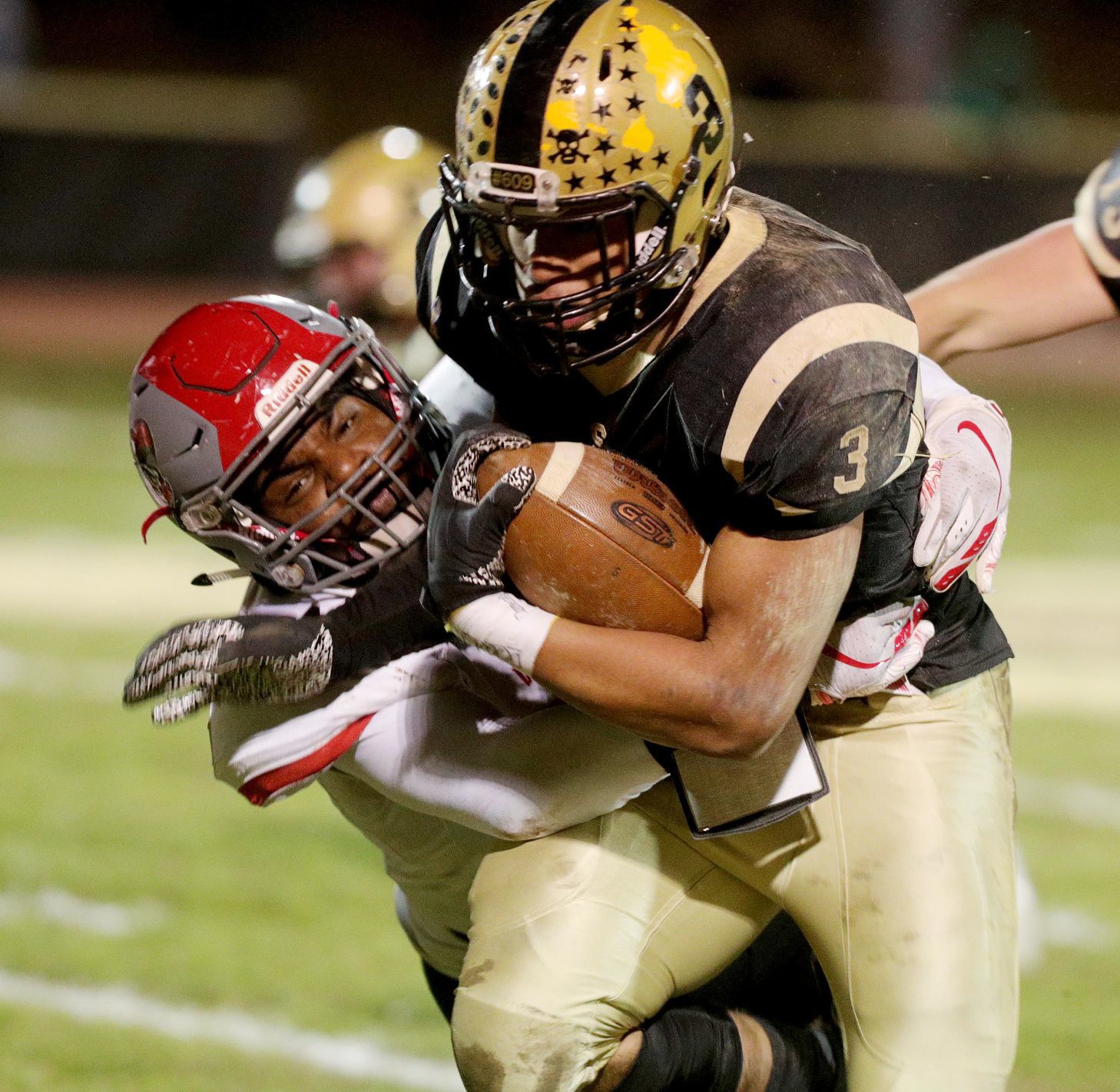 Southern vs Vineland football